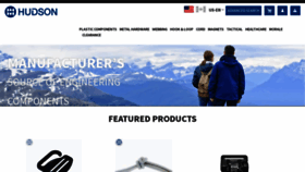 What Hudson4supplies.com website looks like in 2024 