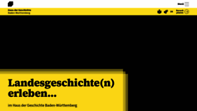 What Hdgbw.de website looks like in 2024 