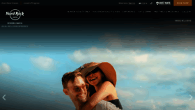 What Hrhrivieramaya.com website looked like in 2024 (1 year ago)