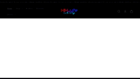 What Hilyfe.org website looks like in 2024 