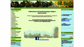 What Hfengly.dk website looked like in 2024 (1 year ago)