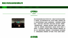 What Huaqingsuwang.com website looks like in 2024 
