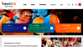 What Heutinkvoorthuis.nl website looks like in 2024 