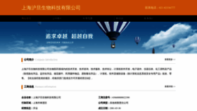 What Hudan.cn website looks like in 2024 