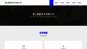 What Hsbjohm.cn website looks like in 2024 