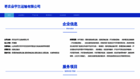 What Hwtdyvn.cn website looks like in 2024 