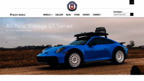 What Hrewheels.com website looked like in 2024 (1 year ago)
