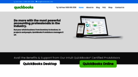 What Hostdocket.com website looks like in 2024 