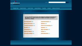 What Highrankdirectory.com website looks like in 2024 