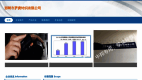 What Hdsgrvp.cn website looks like in 2024 