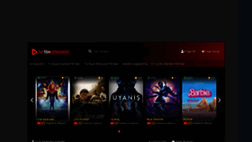 What Hdfilmcehennemi.cx website looks like in 2024 
