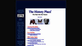 What Historyplace.com website looks like in 2024 