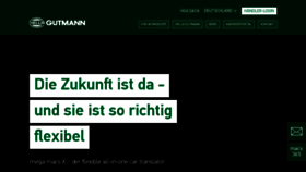 What Hella-gutmann.com website looked like in 2024 (1 year ago)