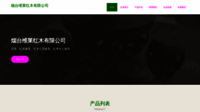 What Hkweilai8.com website looks like in 2024 