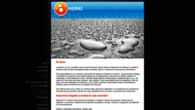 What Herac.com.ar website looked like in 2024 (1 year ago)