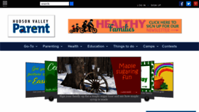 What Hvparent.com website looks like in 2024 