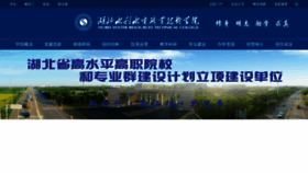 What Hbsy.cn website looks like in 2024 