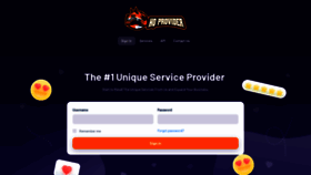 What Hqprovider.com website looks like in 2024 