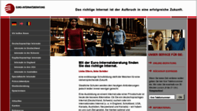 What Integration.internatsberatung.com website looked like in 2011 (12 years ago)