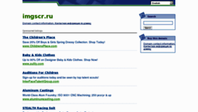 What Imgscr.ru website looked like in 2012 (14 years ago)