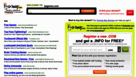 What Iplgames.com website looked like in 2012 (11 years ago)