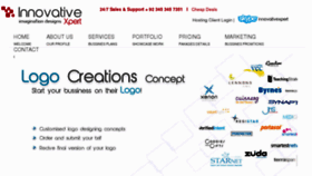 What Innovativexpert.com website looked like in 2012 (13 years ago)