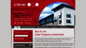 What Investorreadyproperty.com website looked like in 2012 (11 years ago)