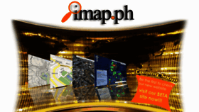 What Imap.ph website looked like in 2012 (11 years ago)