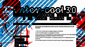 What Inter-cool.de website looked like in 2012 (11 years ago)