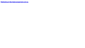 What Ipmenu.com website looked like in 2012 (11 years ago)
