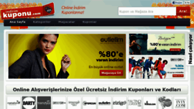 What Indirim-kuponu.org website looked like in 2012 (11 years ago)