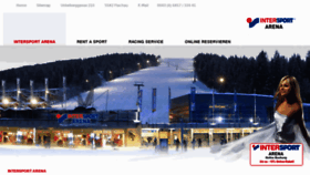 What Intersport-evers.at website looked like in 2012 (11 years ago)