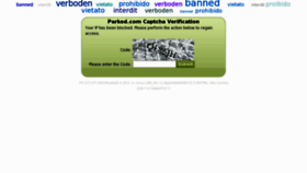 What Icepie.com website looked like in 2012 (11 years ago)