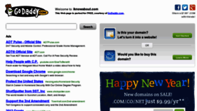 What Iknowabout.com website looked like in 2013 (11 years ago)