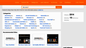 What I4u2.biz website looked like in 2013 (11 years ago)