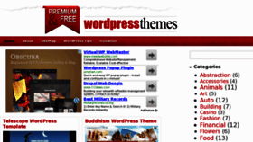 What Iwordpressthemes.com website looked like in 2013 (11 years ago)