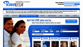 What Ichatusa.com website looked like in 2013 (11 years ago)