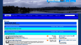 What Iboatnw.com website looked like in 2013 (11 years ago)