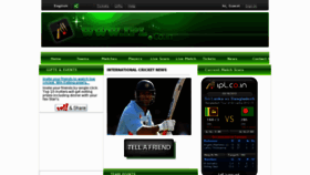 What Ipl.co.in website looked like in 2013 (11 years ago)