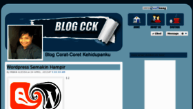 What Irwanalessatyme.com website looked like in 2013 (11 years ago)