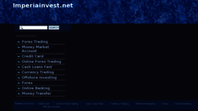 What Imperiainvest.net website looked like in 2013 (10 years ago)