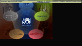 What Ihr-einkauf.com website looked like in 2013 (10 years ago)
