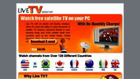 What Icpc.tv website looked like in 2013 (10 years ago)