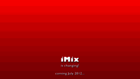 What Imix.co.za website looked like in 2013 (10 years ago)