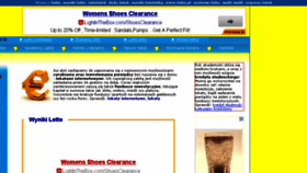 What I-lotto.pl website looked like in 2013 (10 years ago)