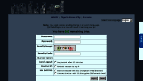 What Ifreeteam.com website looked like in 2013 (10 years ago)