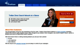 What Internetbusinesspath.com website looked like in 2013 (10 years ago)