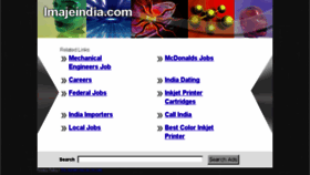 What Imajeindia.com website looked like in 2013 (10 years ago)
