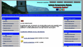 What Iclombardoradice.it website looked like in 2013 (10 years ago)