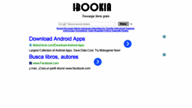 What Ibookia.com website looked like in 2013 (10 years ago)